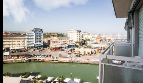 Hotel Europa Gabicce Mare Kültér fotó