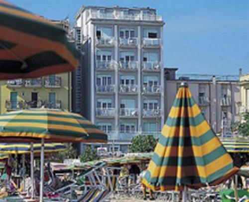 Hotel Europa Gabicce Mare Kültér fotó