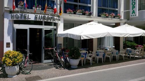 Hotel Europa Gabicce Mare Kültér fotó