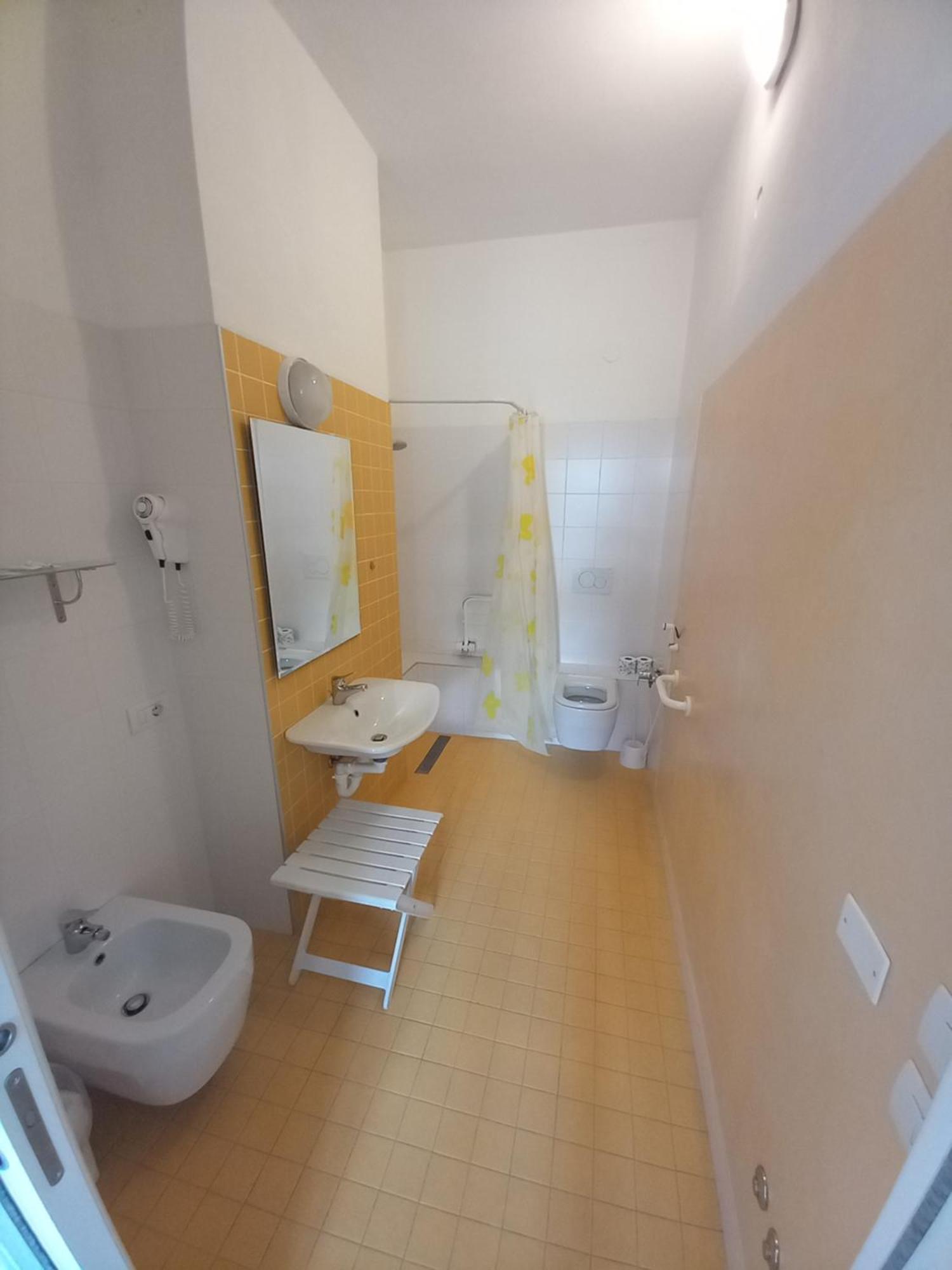 Hotel Europa Gabicce Mare Kültér fotó
